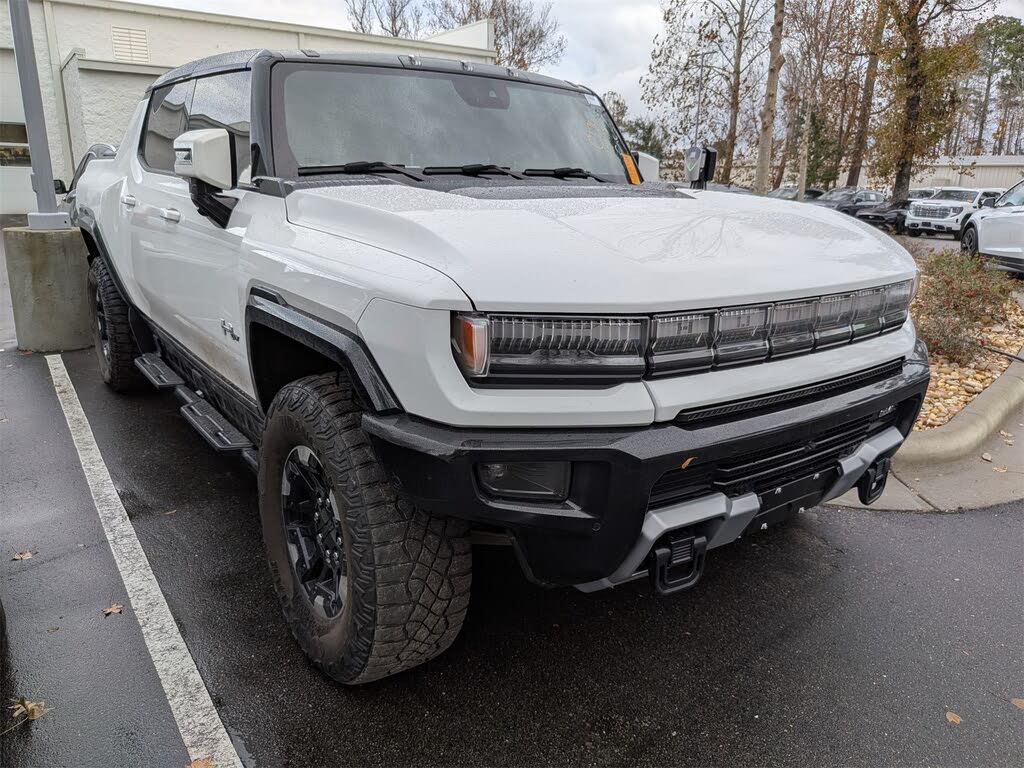 2023 GMC Hummer EV Pickup 3X Crew Cab AWD