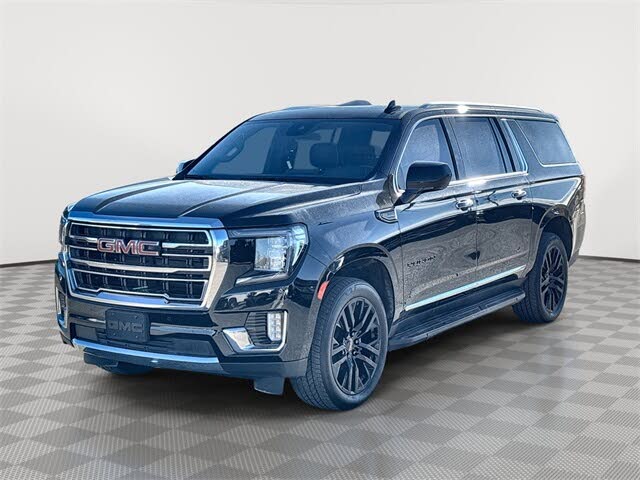 2023 GMC Yukon XL SLT 4WD