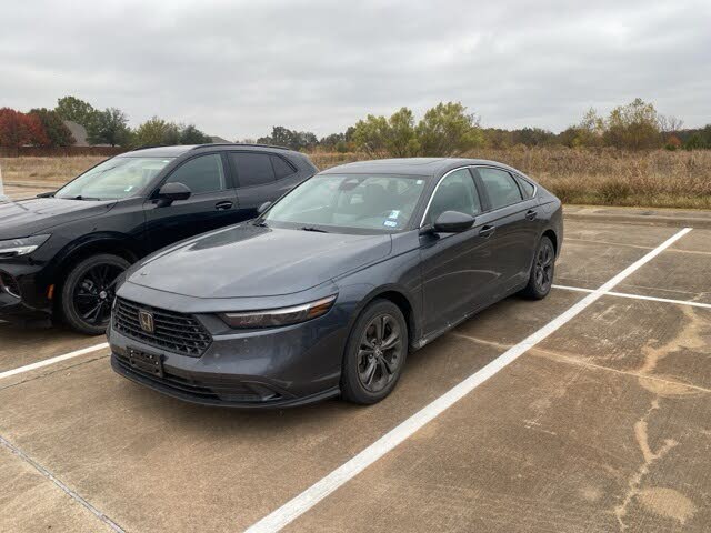 2023 Honda Accord EX FWD