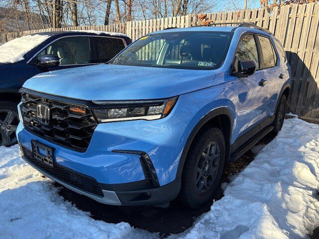 2023 Honda Pilot TrailSport AWD