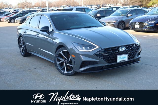 2023 Hyundai Sonata SEL Plus FWD