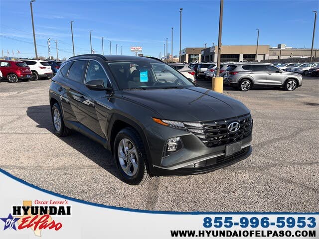 2023 Hyundai Tucson SEL AWD
