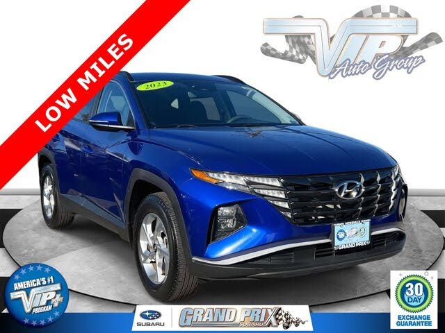 2023 Hyundai Tucson SEL AWD