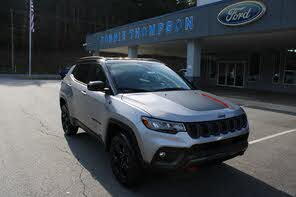 Jeep Compass Trailhawk 4WD