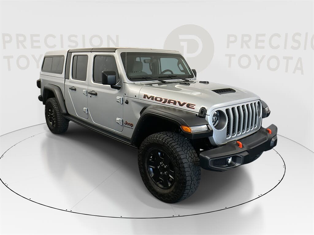 2023 Jeep Gladiator Mojave Crew Cab 4WD