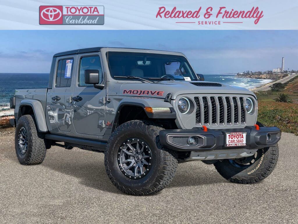 2023 Jeep Gladiator Mojave Crew Cab 4WD