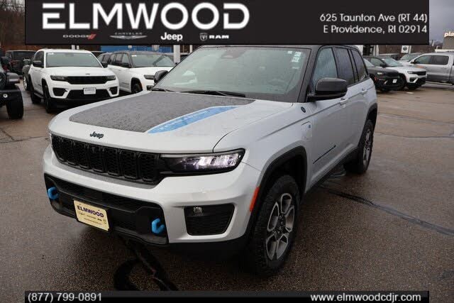 2023 Jeep Grand Cherokee 4xe Trailhawk 4WD