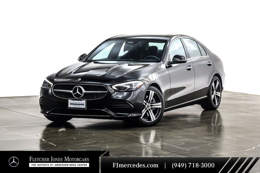 2023 Mercedes-Benz C-Class C 300 4MATIC