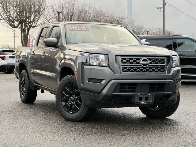2023 Nissan Frontier SV Crew Cab 4WD