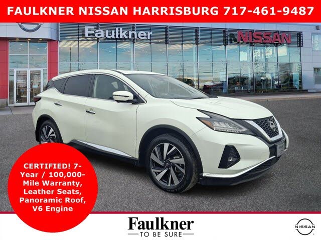 2023 Nissan Murano SL AWD