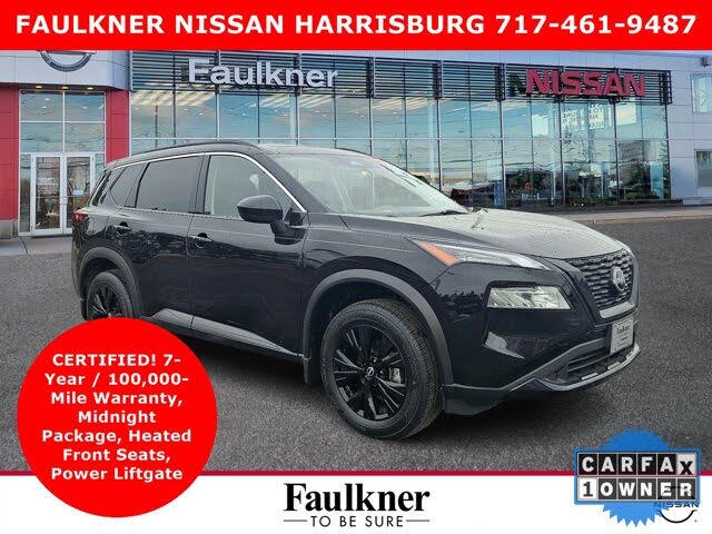 2023 Nissan Rogue SV AWD