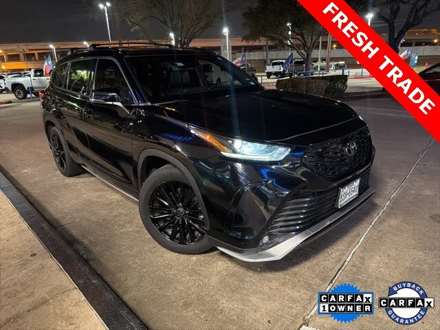 2023 Toyota Highlander XLE FWD