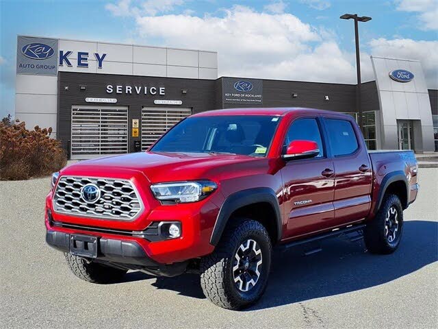 2023 Toyota Tacoma TRD Off Road Double Cab 4WD