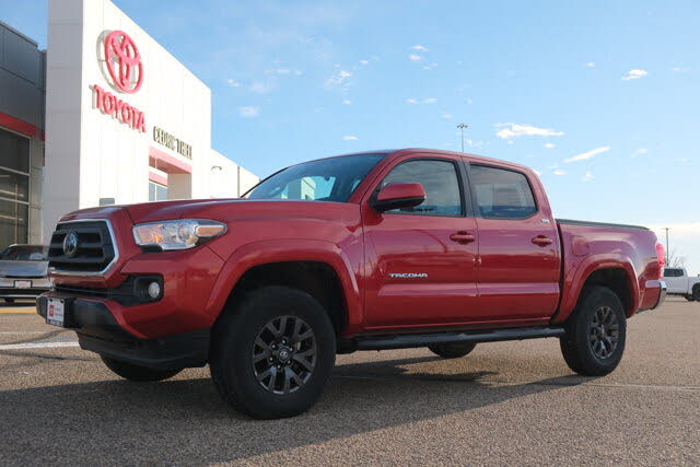 2023 Toyota Tacoma SR5 V6 Double Cab 4WD