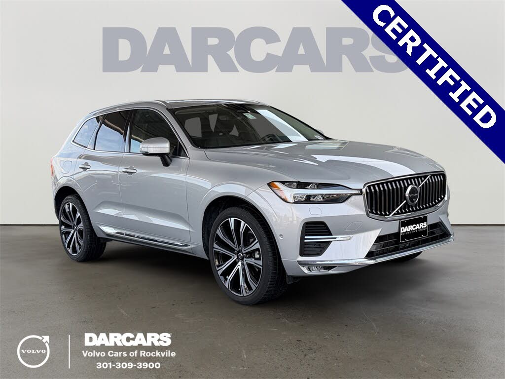 2023 Volvo XC60 B5 Ultimate Bright Theme AWD