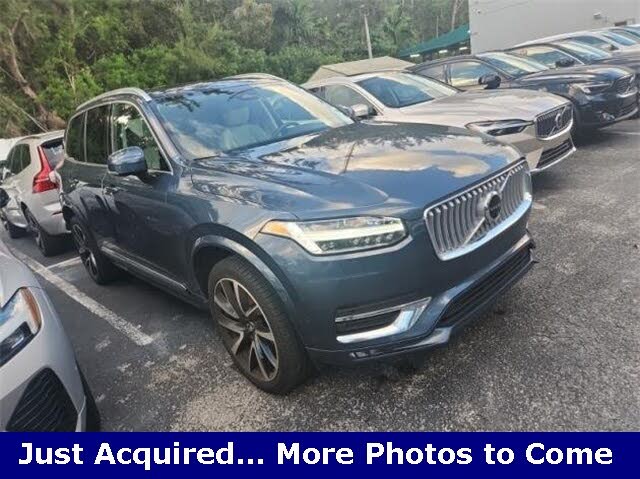 2023 Volvo XC90 B6 Plus Bright Theme 7-Passenger AWD