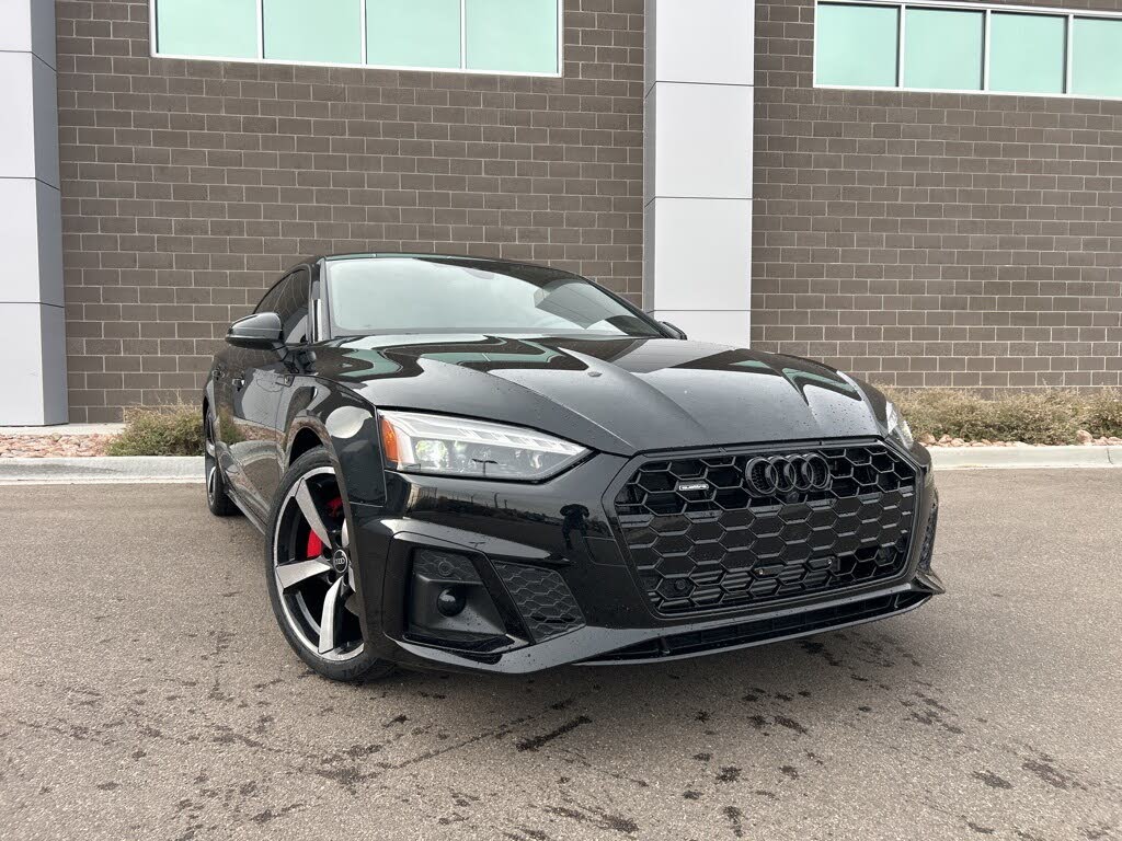 2024 Audi A5 Sportback quattro Premium Plus S Line 45 TFSI AWD