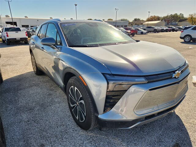 2024 Chevrolet Blazer EV 2LT eAWD