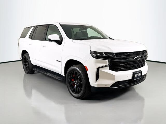2024 Chevrolet Tahoe RST 4WD