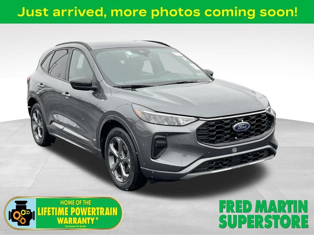 2024 Ford Escape ST-Line FWD