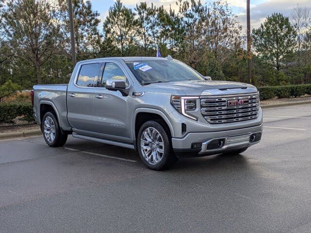 2024 GMC Sierra 1500 Denali Crew Cab 4WD