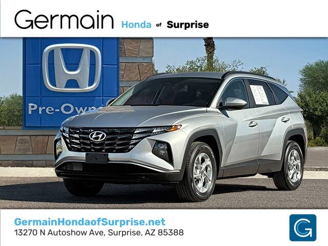 2024 Hyundai Tucson SEL Fleet AWD