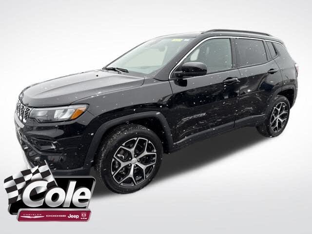 2024 Jeep Compass Limited 4WD