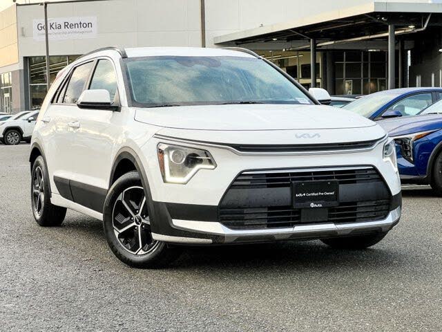 2024 Kia Niro EX FWD