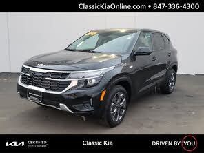 Kia Seltos LX AWD