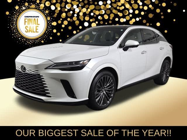 2024 Lexus RX 350 Ultra Luxury AWD
