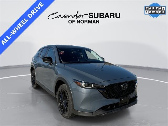 2024 Mazda CX-5 2.5 S Carbon Edition AWD