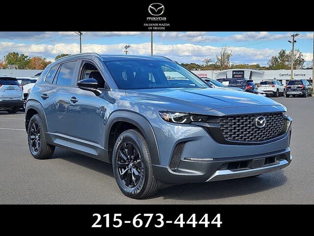 2024 Mazda CX-50 2.5 S Preferred AWD