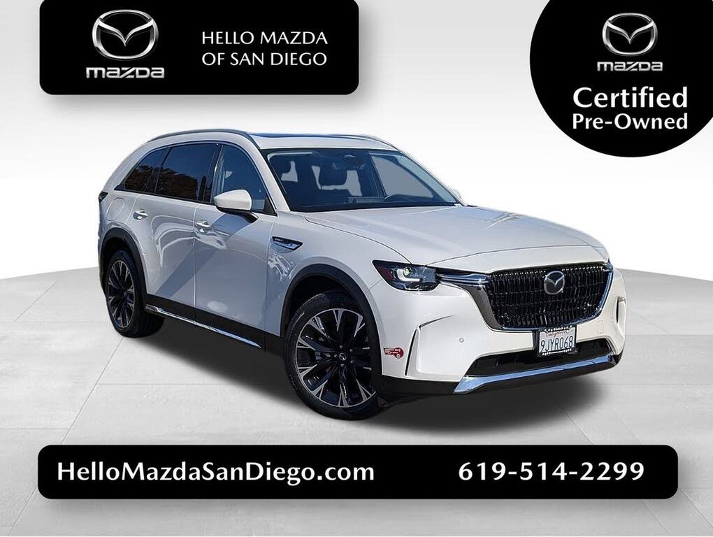 2024 Mazda CX-90 PHEV Premium AWD