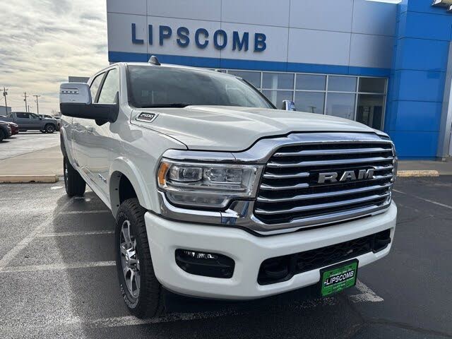 2024 RAM 2500 Limited Longhorn Mega Cab 4WD
