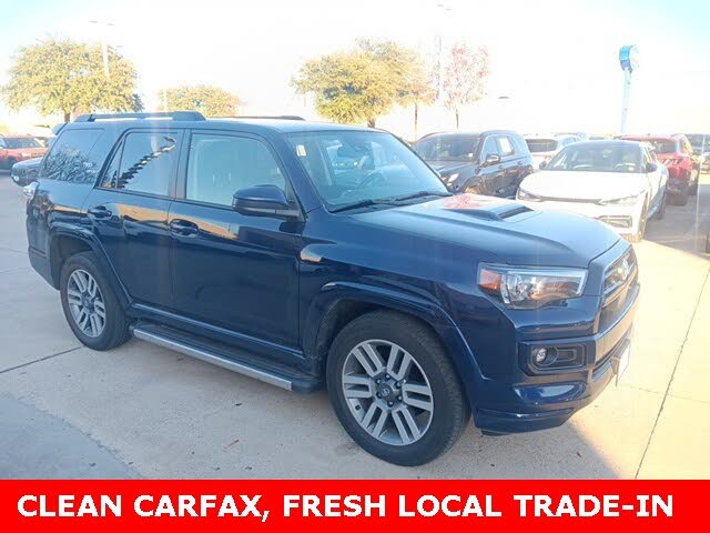 2024 Toyota 4Runner TRD Sport RWD