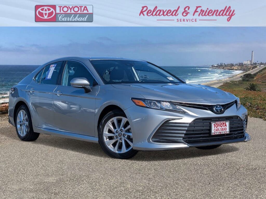 2024 Toyota Camry LE AWD