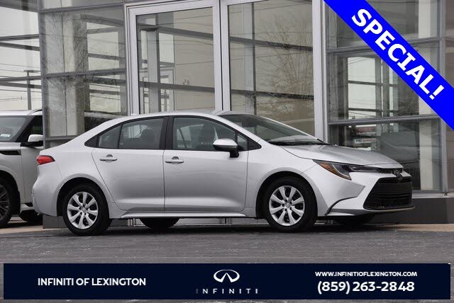 2024 Toyota Corolla LE FWD