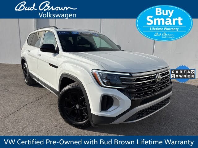 2024 Volkswagen Atlas Peak Edition SE 4Motion AWD with Technology