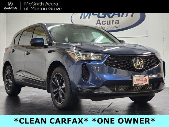 2025 Acura RDX SH-AWD