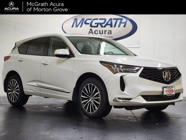 2025 Acura RDX SH-AWD with Advance Package