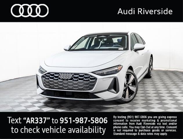 2025 Audi A5 quattro Premium Plus Sedan