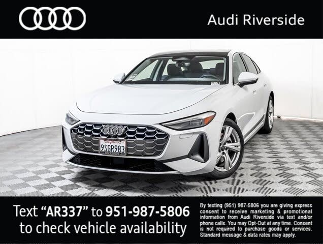 2025 Audi A5 quattro Premium Sedan