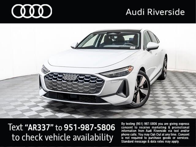 2025 Audi A5 quattro Premium Plus Sedan