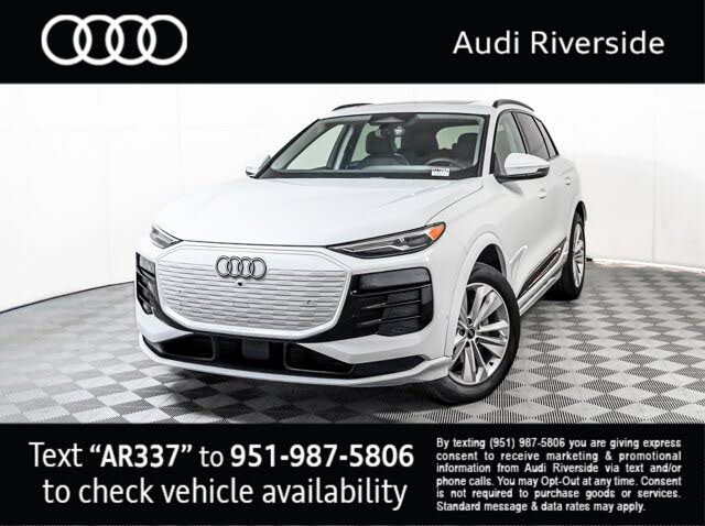 2025 Audi Q6 e-tron Premium RWD