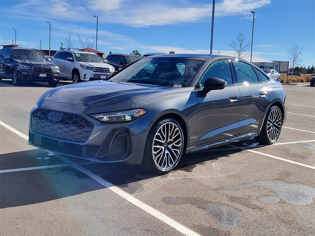 2025 Audi S5 3.0T quattro Premium Plus