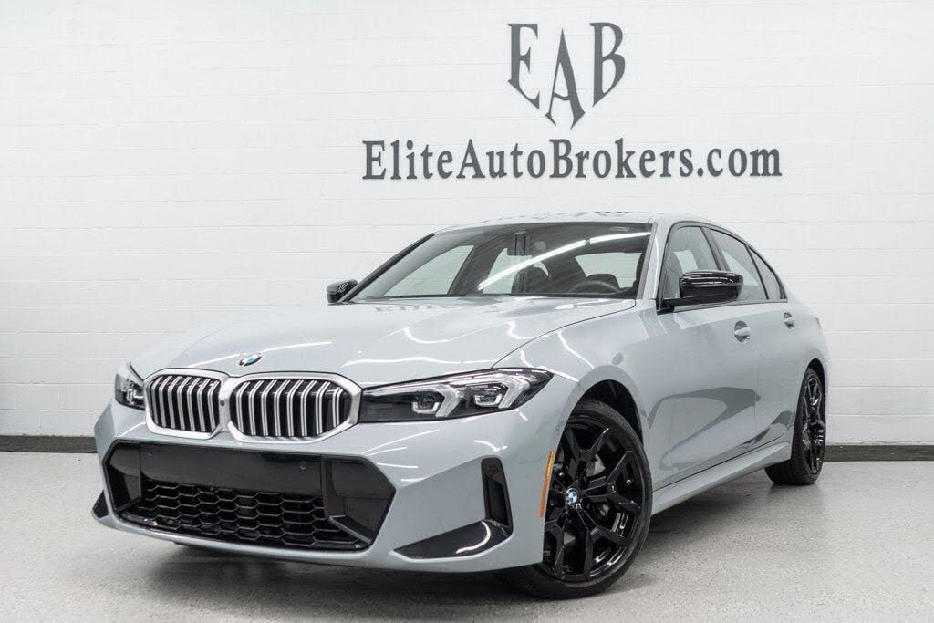 2025 BMW 3 Series 330i xDrive