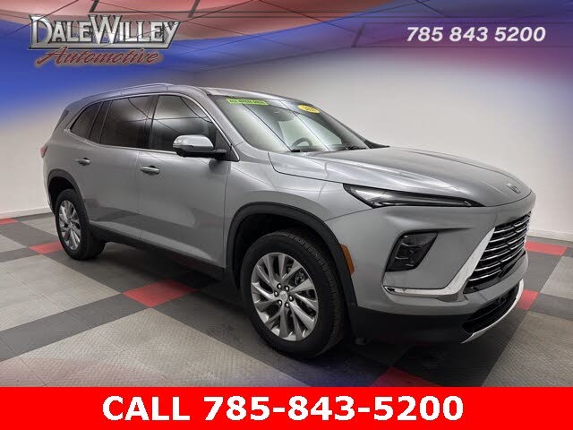 2025 Buick Enclave Preferred AWD