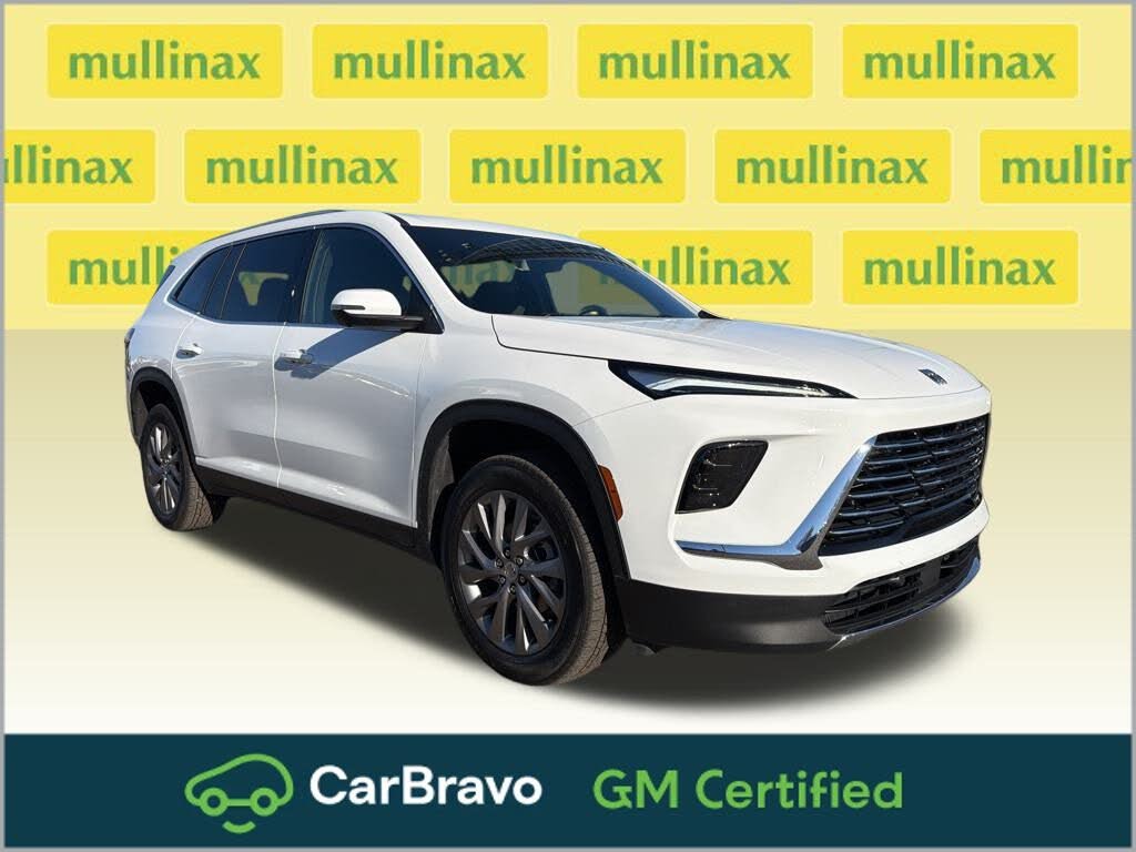 2025 Buick Enclave Preferred FWD