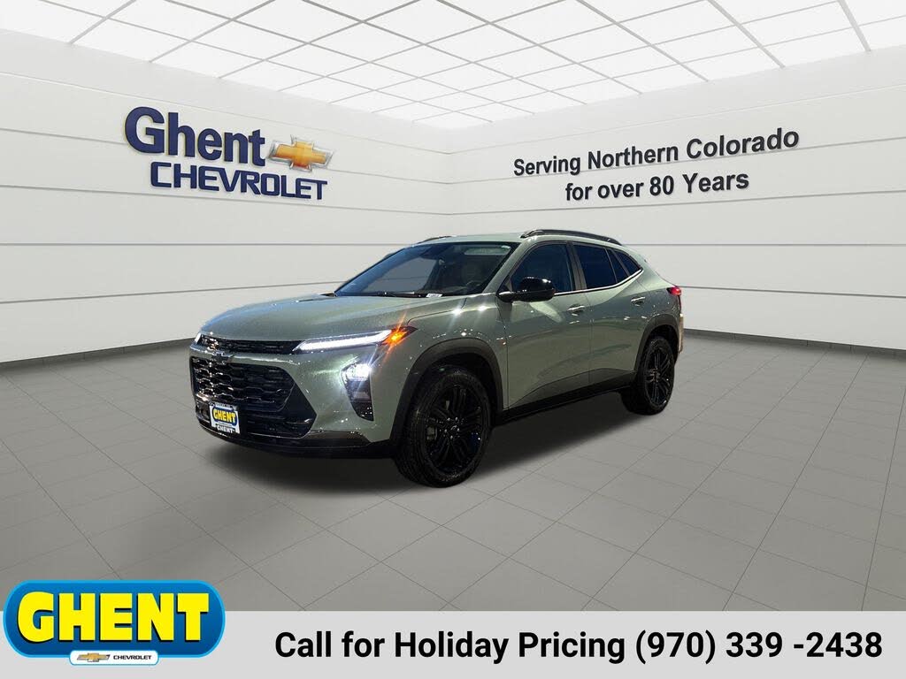 2025 Chevrolet Trax Activ FWD