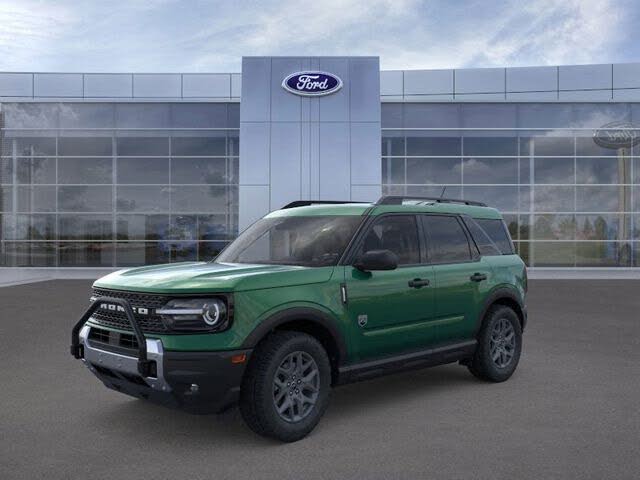 2025 Ford Bronco Sport Big Bend AWD